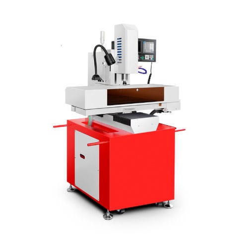 Centro de taladrado CNC - DNC-430D - Duomi (Guangdong) Intelligent Equipment Co., Ltd - vertical / 3 ejes / para acero
