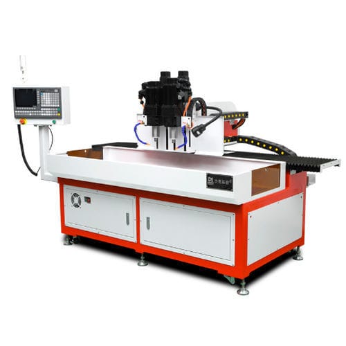 Taladradora-mandrinadora CNC - DNC-1030DT - Duomi (Guangdong) Intelligent Equipment Co., Ltd - vertical / 5 ejes / para acero