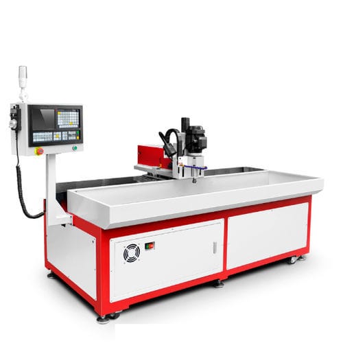 Taladradora-fresadora CNC - DNC-1030D - Duomi (Guangdong) Intelligent Equipment Co., Ltd - vertical / 3 ejes / para acero
