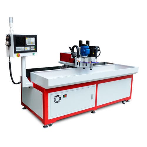 Taladradora-mandrinadora CNC - DNC-1530DT - Duomi (Guangdong) Intelligent Equipment Co., Ltd - vertical / 3 ejes / para acero