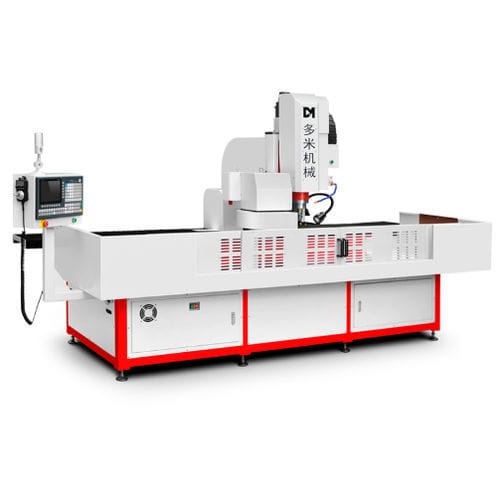 Taladradora-mandrinadora CNC - DHM-3030N10 - Duomi (Guangdong) Intelligent Equipment Co., Ltd - vertical / 3 ejes / de alta precisión