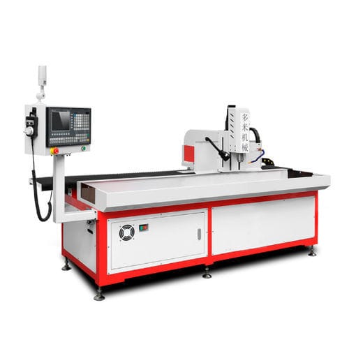 Máquina de microtaladrado CNC - DNC-1030HD - Duomi (Guangdong) Intelligent Equipment Co., Ltd - vertical / 3 ejes / para orificio profundo