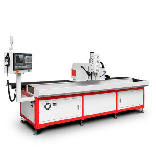 Máquina de microtaladrado CNC - DNC-2030HD - Duomi (Guangdong) Intelligent Equipment Co., Ltd - vertical / 3 ejes / para orificio profundo
