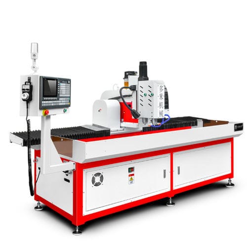 Máquina de microtaladrado CNC - DNC-1530HDD - Duomi (Guangdong) Intelligent Equipment Co., Ltd - vertical / 3 ejes / para orificio profundo