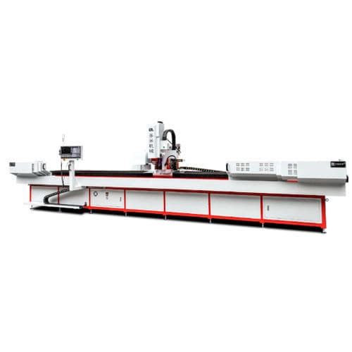 Taladradora-mandrinadora CNC - DNC-6030N10 - Duomi (Guangdong) Intelligent Equipment Co., Ltd - vertical / para acero / para moldes