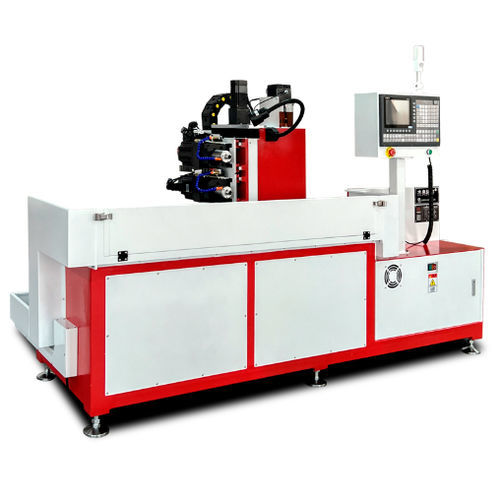 Taladradora-mandrinadora CNC - DNC-1540DT - Duomi (Guangdong) Intelligent Equipment Co., Ltd - horizontal / 3 ejes / para acero