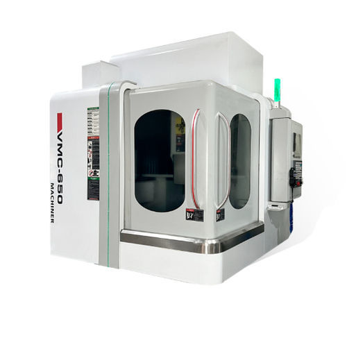Centro de mecanizado 3 ejes - VMC M8 - Duomi (Guangdong) Intelligent Equipment Co., Ltd - 5 ejes / 4 ejes / vertical