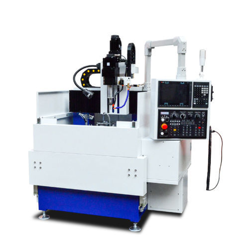 Centro de taladrado CNC - DNC-630DS-R - Duomi (Guangdong) Intelligent Equipment Co., Ltd - vertical / 4 ejes / para acero