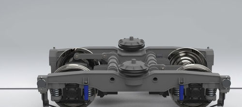 Bogie para automotores - CFD Group - vía estándar / vía métrica / de dos ejes