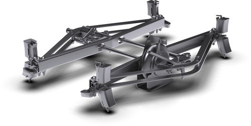 Sistema de frenado ferroviario para transportes - IBEX - Amsted Rail Company, Inc.