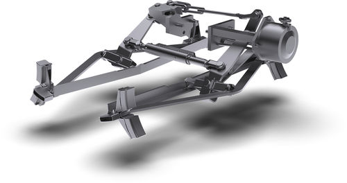 Sistema de frenado ferroviario para transportes - Amsted Rail TMB - Amsted Rail Company, Inc.
