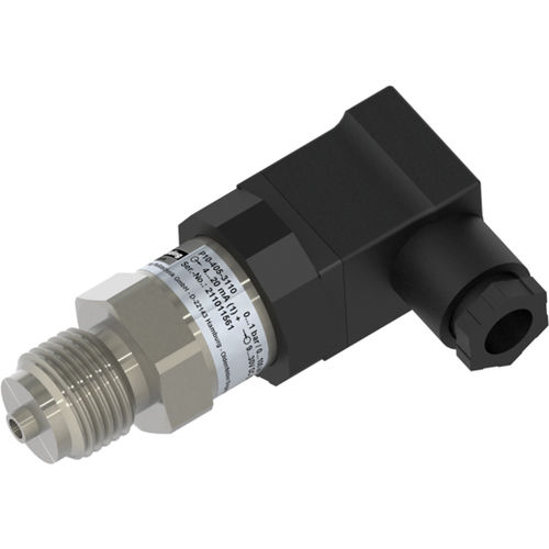 Transmisor de presión relativa - P10 - Nöding Messtechnik - absoluta / capacitivo / de cerámica