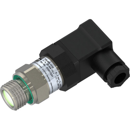 Transmisor de presión relativa - P20 - Nöding Messtechnik - capacitivo / de cerámica / analógico