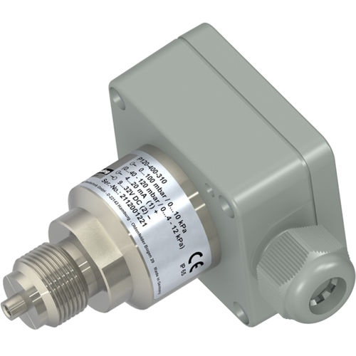 Sensor de presión relativa - P120 - Nöding Messtechnik - absoluta / capacitivo / de cerámica