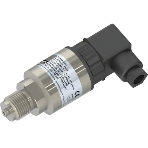 Sensor de presión relativa - P121 - Nöding Messtechnik - absoluta / capacitivo / de cerámica
