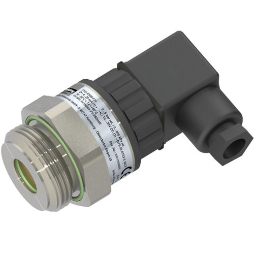 Sensor de presión relativa - P131 - Nöding Messtechnik - absoluta / capacitivo / de cerámica