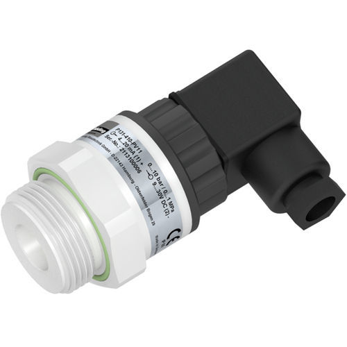 Sensor de presión relativa - P131 PVDF - Nöding Messtechnik - absoluta / capacitivo / de cerámica