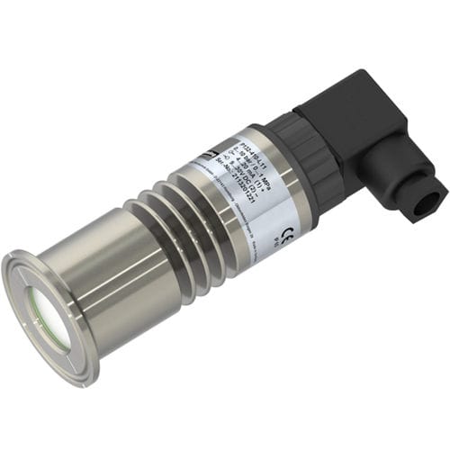 Sensor de presión relativa - P132 - Nöding Messtechnik - absoluta / capacitivo / de cerámica