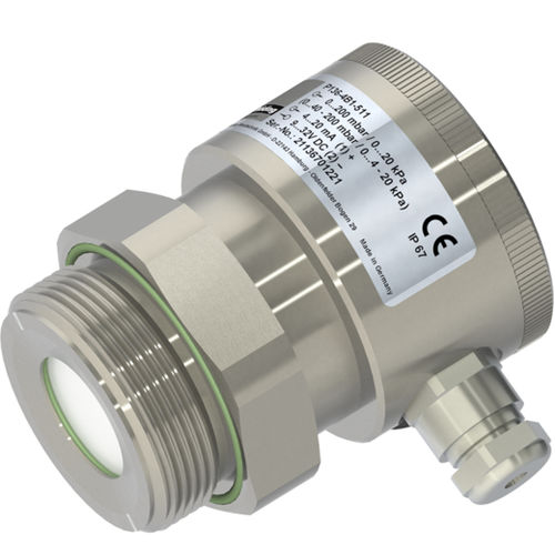 Sensor de presión relativa - P136 - Nöding Messtechnik - absoluta / capacitivo / de cerámica