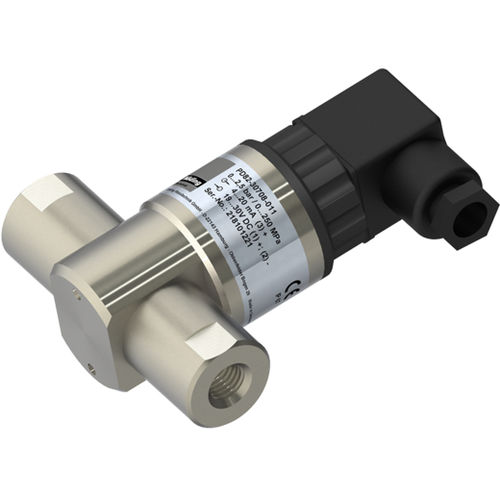 Sensor de presión diferencial - PD82 - Nöding Messtechnik - de cerámica / analógico / roscado