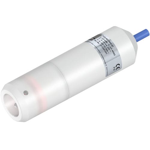 Sensor de nivel para líquidos agresivos - P133 PVDF - Nöding Messtechnik - analógico / para tanque / para depósito de combustible