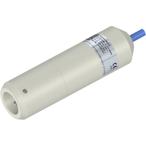 Sensor de nivel capacitivo - P133 PP - Nöding Messtechnik - para aguas residuales / para líquido corrosivo / para líquidos agresivos