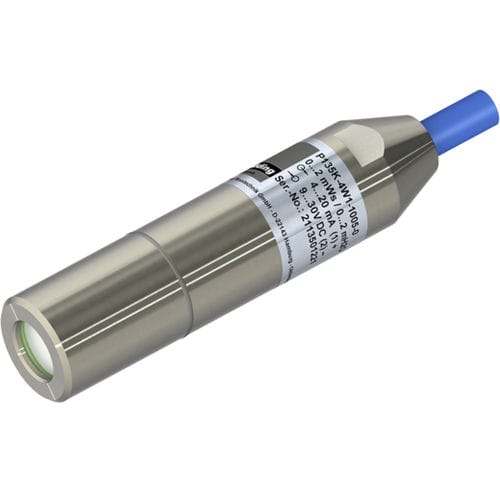 Sensor de nivel hidrostático - P135K - Nöding Messtechnik - para líquido / analógico / ATEX