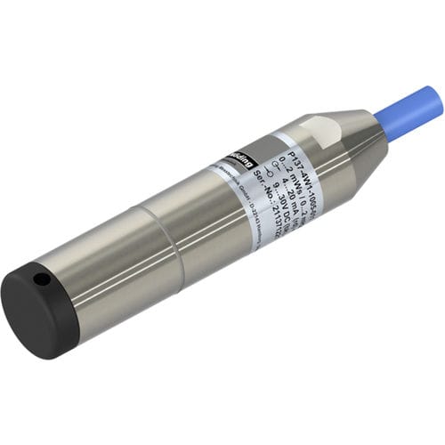 Sensor de nivel económico - P137 - Nöding Messtechnik - IP68 / con medida de temperatura