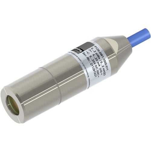 Sensor de nivel capacitivo - P139 - Nöding Messtechnik - para líquido / analógico / de alta precisión