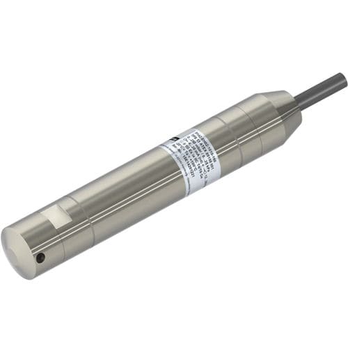 Sensor de nivel para líquidos agresivos - P142 - Nöding Messtechnik - analógico / ATEX / de acero inoxidable