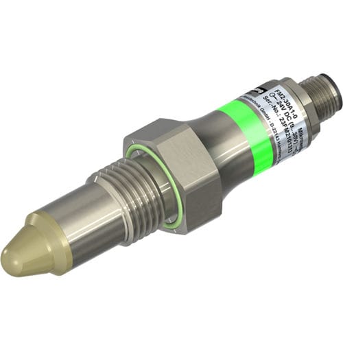 Interruptor de nivel de microondas - FM2 - Nöding Messtechnik - para sólidos / para líquidos / FDA