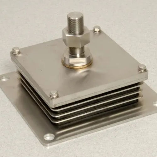 soporte antivibratorio rectangular - Hirakata Giken Co.,Ltd.
