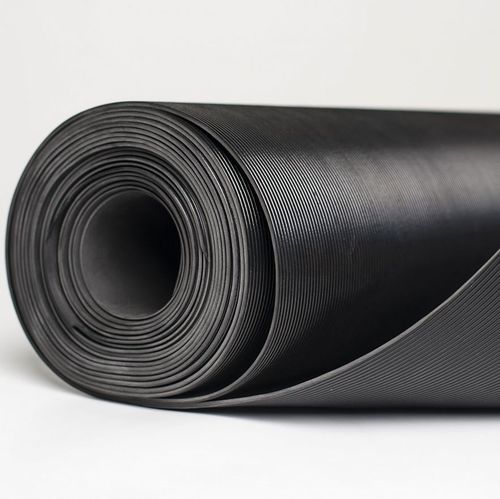 Revestimiento de suelo de caucho - S5 — EPDM95 - BOGUMA, s.r.o. - antideslizante / resistente a las intemperies / de resistencia al ozono