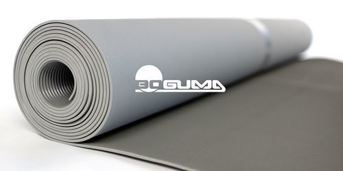 Alfombra aislante dieléctrica - DEK2-S7-IR - BOGUMA, s.r.o. - con estrías finas / de elastómero / de interior