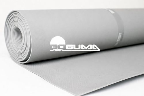 Alfombra aislante dieléctrica - DEK1-S7-IR - BOGUMA, s.r.o. - con estrías finas / de elastómero / de interior