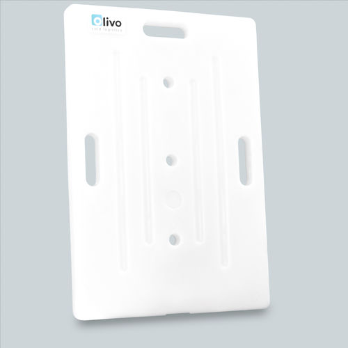 Placa eutéctica fría - TOP 370 - Olivo