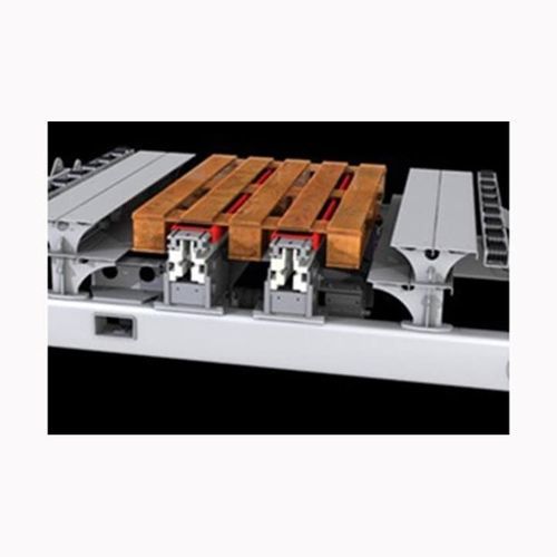 Manipulador eléctrico - TGW  - VRC WAREHOUSE TECHNOLOGIES - con asidero / de carga / telescópico