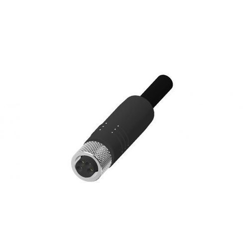 Conector de datos - M8A04-SSSL-MXX - Prodaconn Technology Co., Ltd - moldeado sobre pieza modelo / M8 / de corriente