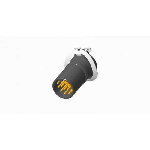 Conector de datos - 12A17-00PX-SDD-J0 - Prodaconn Technology Co., Ltd - SMT / circular / M12