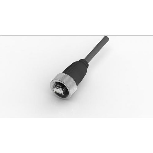 Conector de datos - RJM08-PPSL-MXX - Prodaconn Technology Co., Ltd - RJ45 / moldeado sobre pieza modelo / de PVC