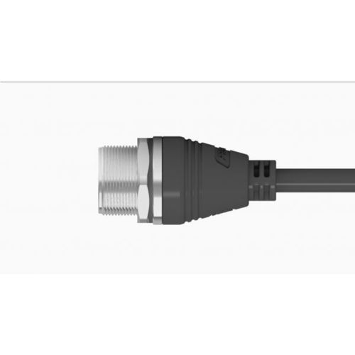 Conector de datos - RJM08-SSSA-MXX - Prodaconn Technology Co., Ltd - RJ45 / moldeado sobre pieza modelo / de PVC