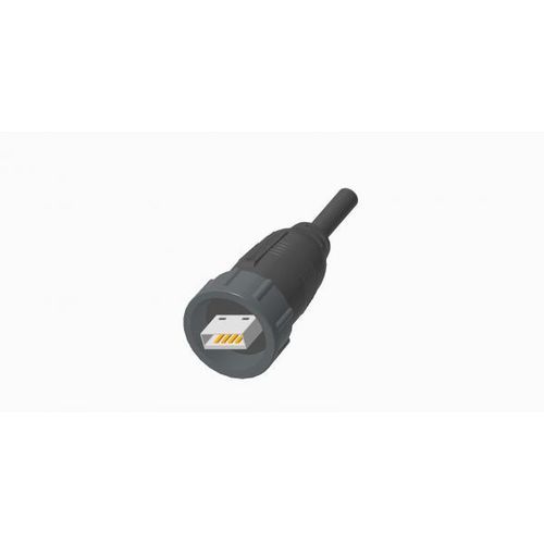 Conector de datos - U3P09-PPNL-MXX - Prodaconn Technology Co., Ltd - moldeado sobre pieza modelo / USB / de tornillo