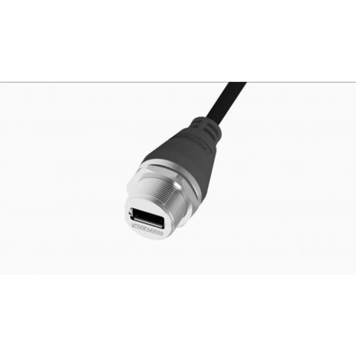 Conector de datos - U3M09-SSSA-MXX - Prodaconn Technology Co., Ltd - USB / moldeado sobre pieza modelo / de tornillo