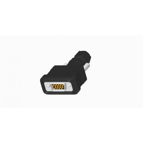Conector de datos - DSH15-PASP-LS0-G0 - Prodaconn Technology Co., Ltd - D-sub / macho / para soldadura por ola