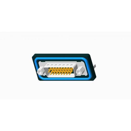 Conector de datos - DSH26-PMMF-RDB-I0 - Prodaconn Technology Co., Ltd - D-sub / de tornillo / macho