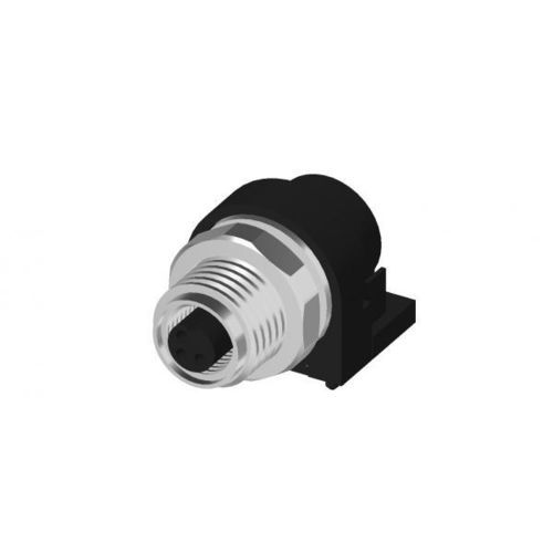 Conector de datos - M5A04-S05F-RD0-F0 - Prodaconn Technology Co., Ltd - hilo a tarjeta / circular / M5
