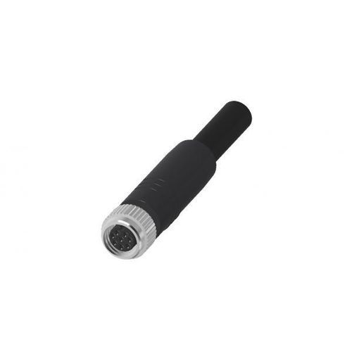 Conector de datos - M8A06-SSSL-MXX - Prodaconn Technology Co., Ltd - moldeado sobre pieza modelo / circular / M8