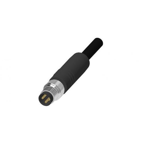 Conector de datos - M8A03-PPSL-MXX - Prodaconn Technology Co., Ltd - moldeado sobre pieza modelo / M8 / blindado