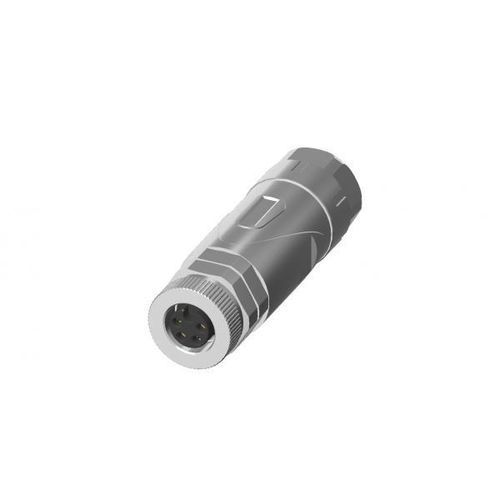 Conector de datos - M8A04-SASN-LT0-K0 - Prodaconn Technology Co., Ltd - circular / de tornillo / M8