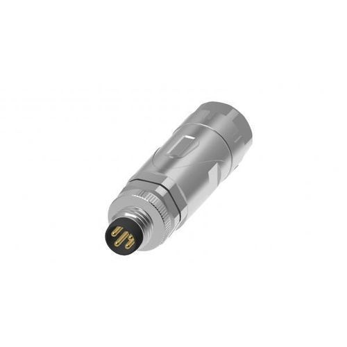 Conector de datos - M8A04-PASN-LT0-K0 - Prodaconn Technology Co., Ltd - de tornillo / M8 / de corriente